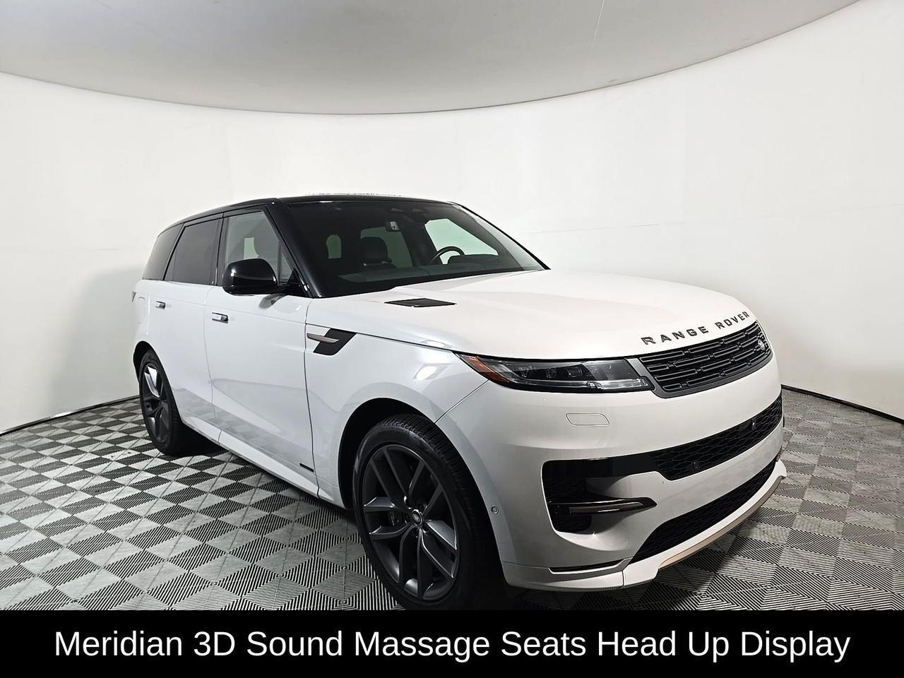 land rover range rover sport 2025 SAL119F46SA430377 image land rover range rover sport 2025 SAL119F46SA430377 image